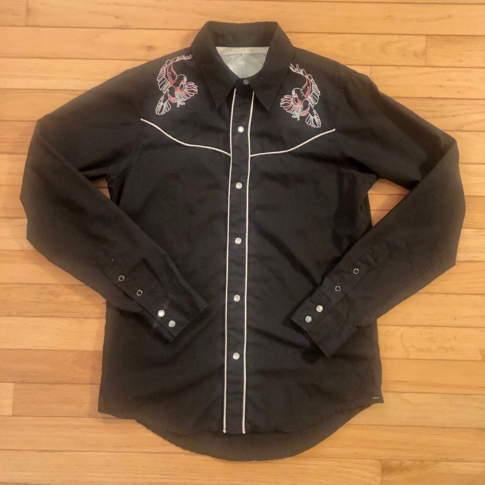 Beautiful Rare Toddland Eagle Vintage Shirt